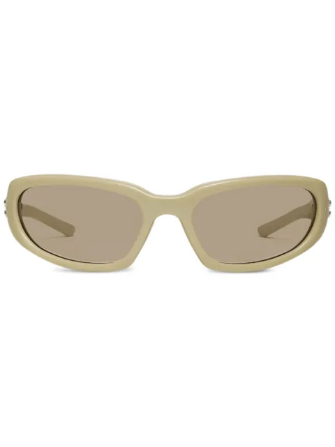 Gentle Monster Memento Y10 sunglasses Yellow MEMENTOY10