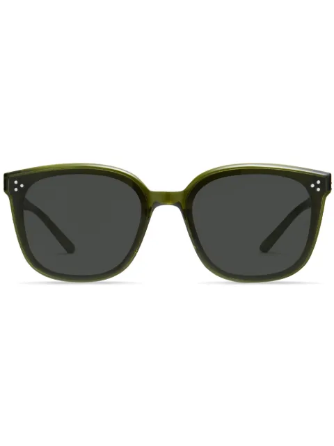 Gentle Monster By KC2 sunglasses Green BYKC2