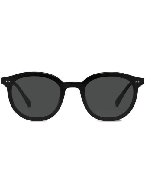 Gentle Monster New Born 01 sunglasses Black NEWBORN01