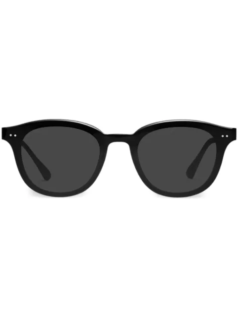 Gentle Monster Jade 01 sunglasses Black JADE01