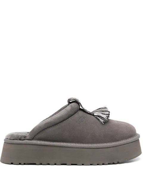 UGG Tazzle suede slippers Grey 1152677