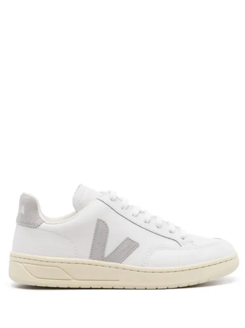 VEJA V-12 leather sneakers White XD0203484