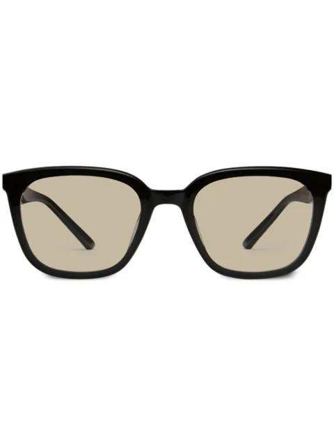 Gentle Monster Pino 01(BR) sunglasses Black PINO01BR