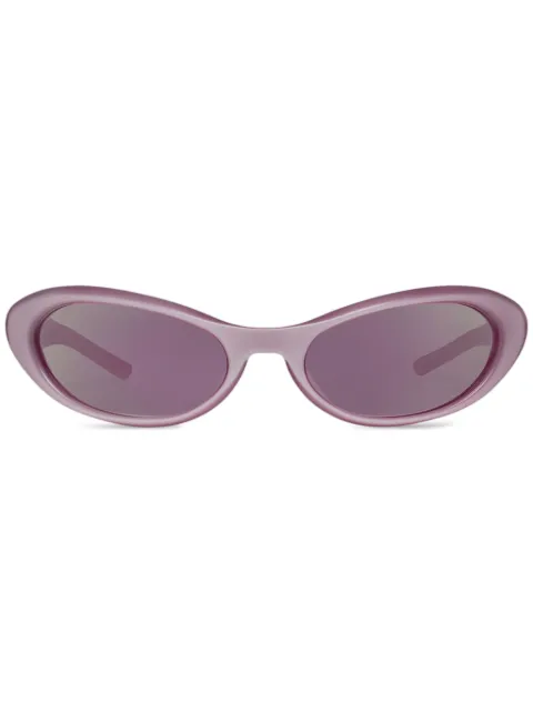 Gentle Monster Nova PC5 cat eye-frame sunglasses Pink NOVAPC5