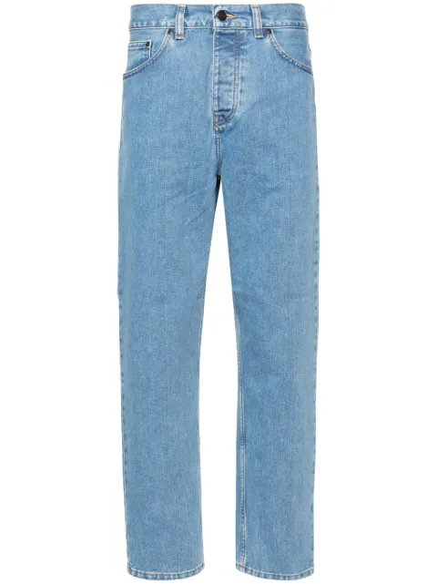 Carhartt WIP Newel straight-leg jeans Blue I029208