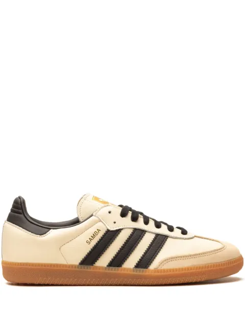 adidas Samba OG shoes Neutrals ID0478