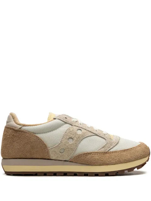 Saucony x Colour Plus Companie Jazz 81 "Find Your Colour - White/Beige" sneakers Neutrals S707661
