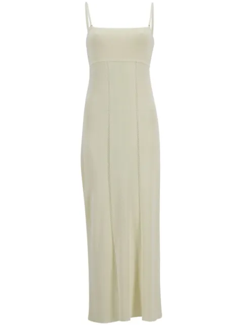 ZIMMERMANN Matchmaker maxi dress Neutrals 8744DMAT