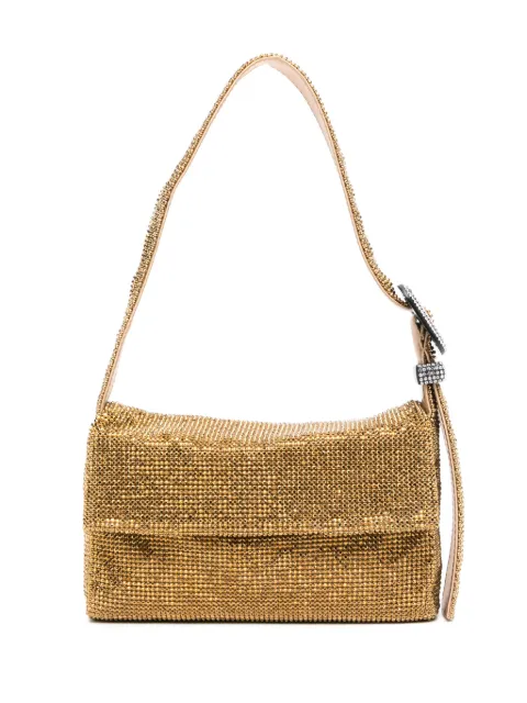 Benedetta Bruzziches Vitty La Mignon shoulder bag Gold SS24012029