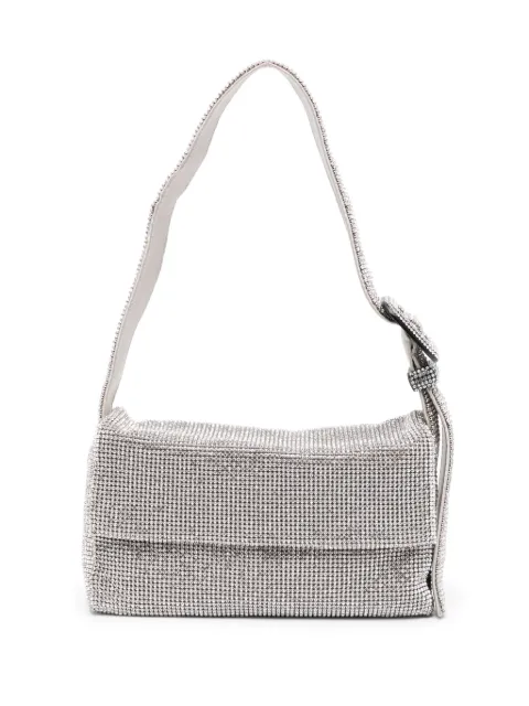 Benedetta Bruzziches Vitty La Mignon shoulder bag Silver SS24012019