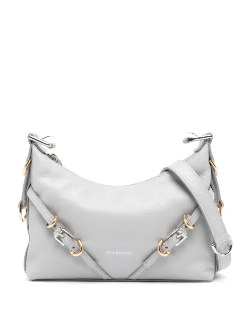 Givenchy mini Voyou crossbody bag Grey BB50THB1Q7050