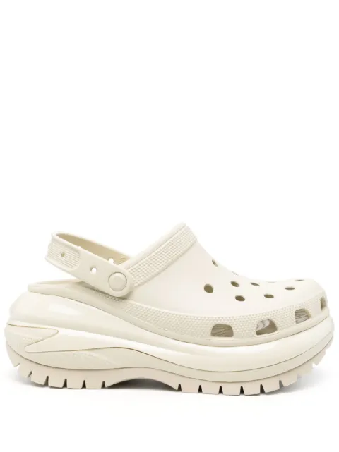 Crocs Mega Crush clogs Neutrals 207988