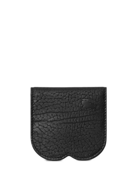 Burberry Chess card holder Black 8081081