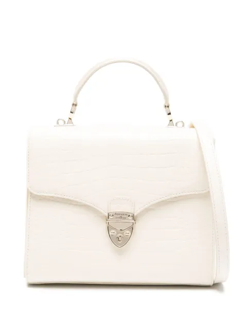 Aspinal Of London Mayfair tote bag Neutrals 042235128410000