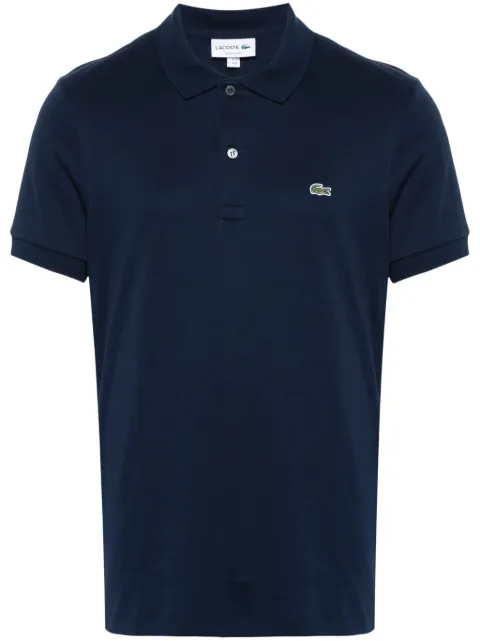 Lacoste short-sleeves polo shirt Blue DH2050