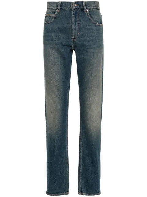 MARANT Jack straigh-leg jeans Blue PA0070HAB1G02H