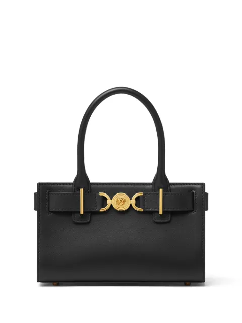Versace small Medusa '95 tote bag Black 10131691A10795