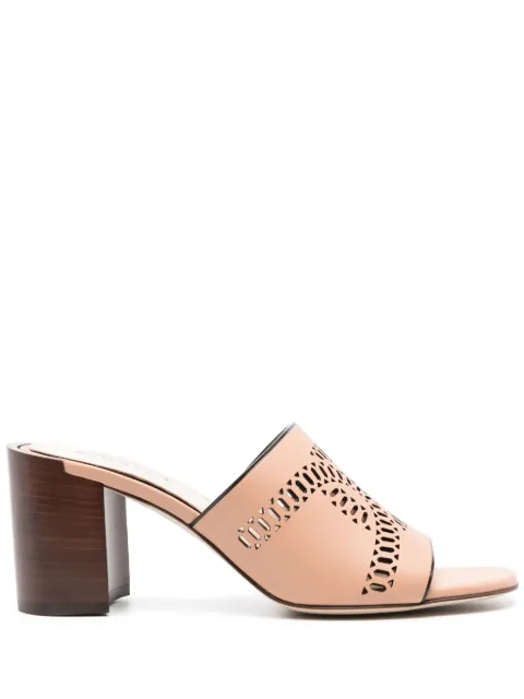 Tod's 75mm Kate sandals Pink XXW02L0HZ80MIDM033
