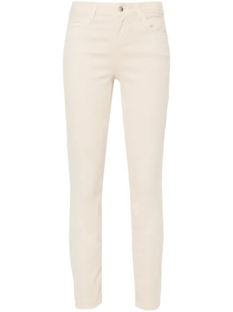 LIU JO mid-rise skinny jeans Neutrals UA4073TS047