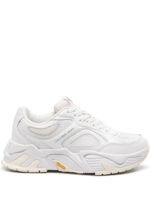 Calvin Klein Jeans panelled chunky sneakers White YW0YW01427