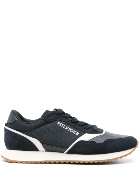 Tommy Hilfiger Runner panelled sneakers Blue FM0FM04960