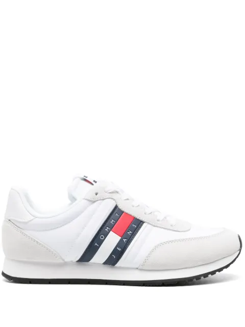 Tommy Jeans Heritage Runner sneakers White EM0EM01351