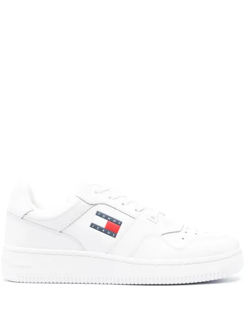 Tommy Jeans Retro Basketball sneakers White EM0EM01395