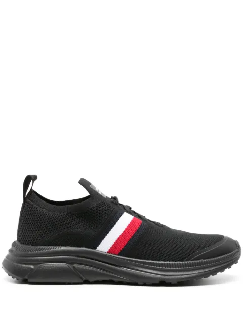 Tommy Hilfiger Modern knitted sneakers Black FM0FM04798