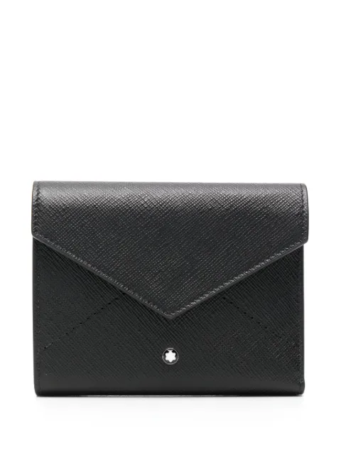 Montblanc Sartorial 6cc wallet Black 198225