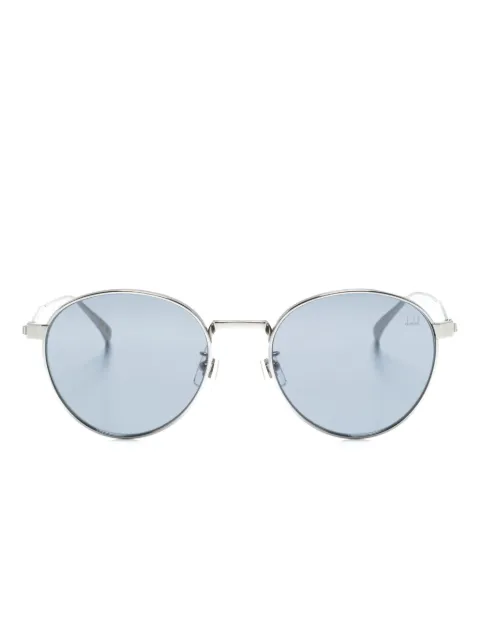 Dunhill round-frame sunglasses Silver DU0034S