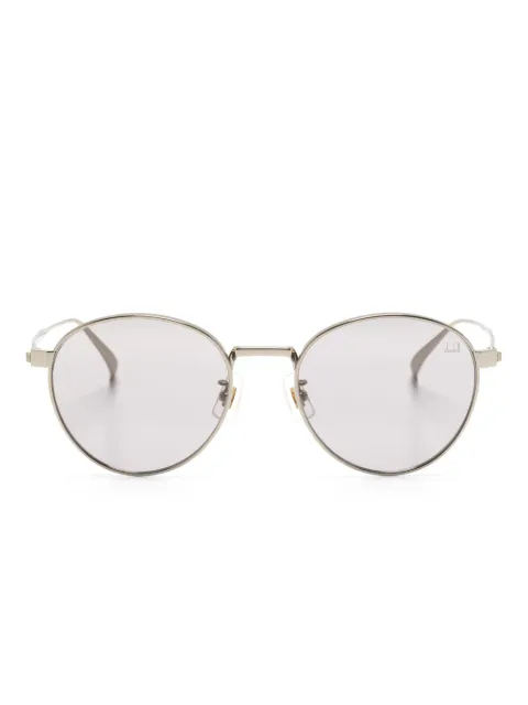 Dunhill round-frame sunglasses Gold DU0034S