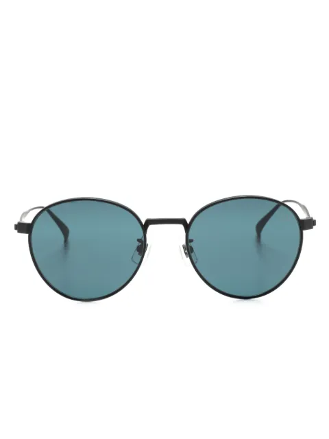 Dunhill round-frame sunglasses Black DU0034S