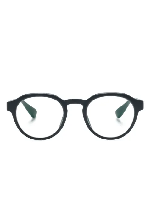 Mykita Jara pantos-frame glasses Blue JARA