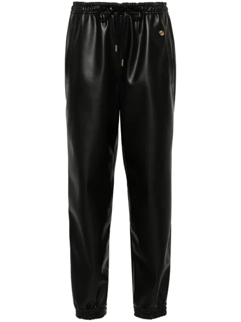 Stella McCartney Alter Mat tapered trousers Black 6401793BU393