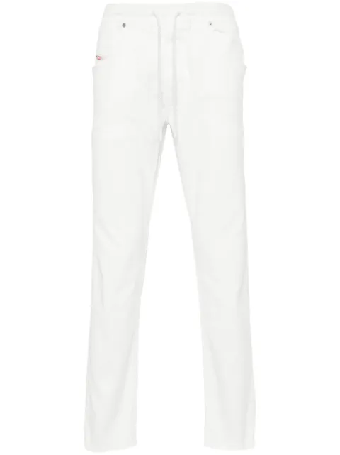 Diesel 2030 D-Krooley JoggJeans® trousers White A11883068HV