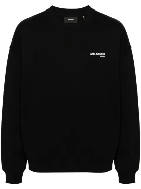 Axel Arigato Spade cotton sweatshirt Black A2216001