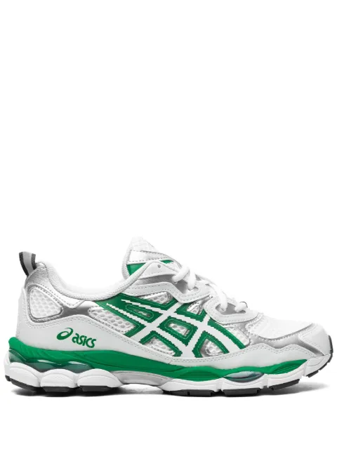 ASICS x HIDDEN NY. GEL-NYC "Green" sneakers White 1201B001100