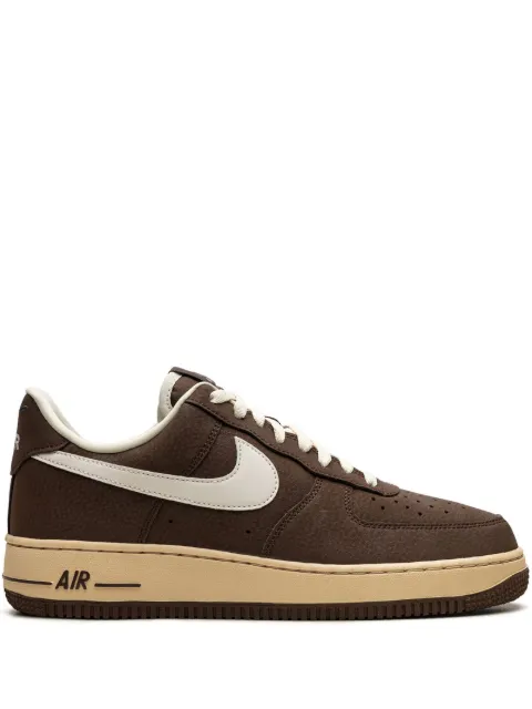 Nike Air Force 1 '07 "Cacao Wow" sneakers Brown FZ3592