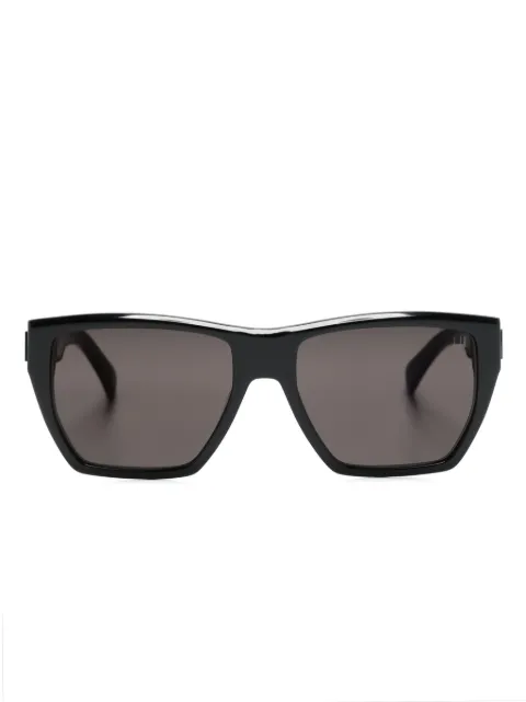 Dunhill DU0031S square-frame sunglasses Black DU0031S