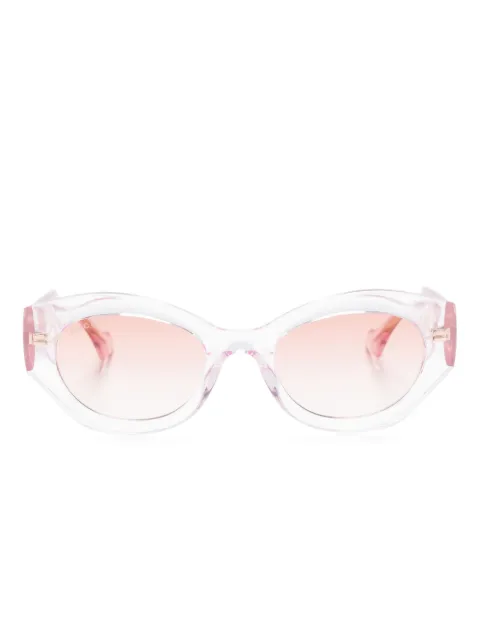 Gucci Eyewear cat-eye sunglasses Pink GG1553S