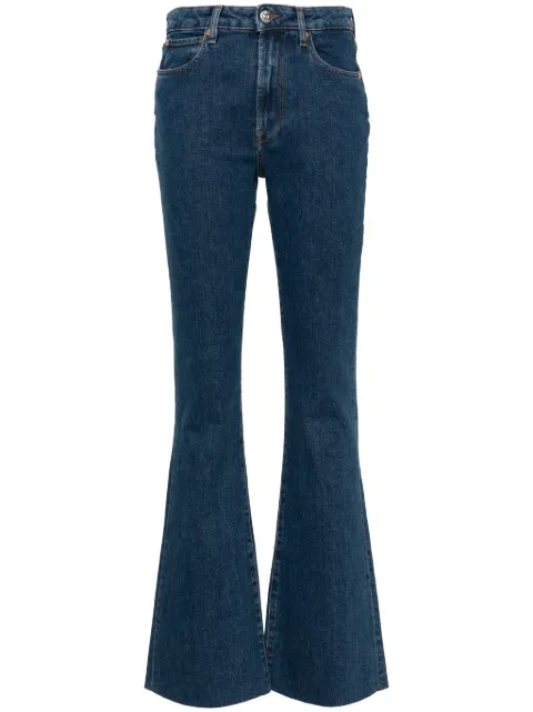 3x1 Farrah high-rise bootcut jeans Blue 31W34041DC1079