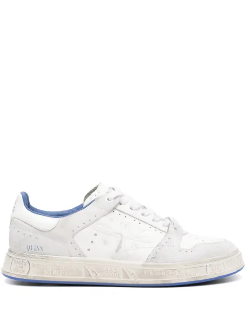 Premiata Quinn 6686 sneakers White QUINN6686