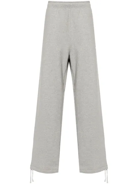 Nike Solo Swoosh wide-leg track pants Grey FN3342