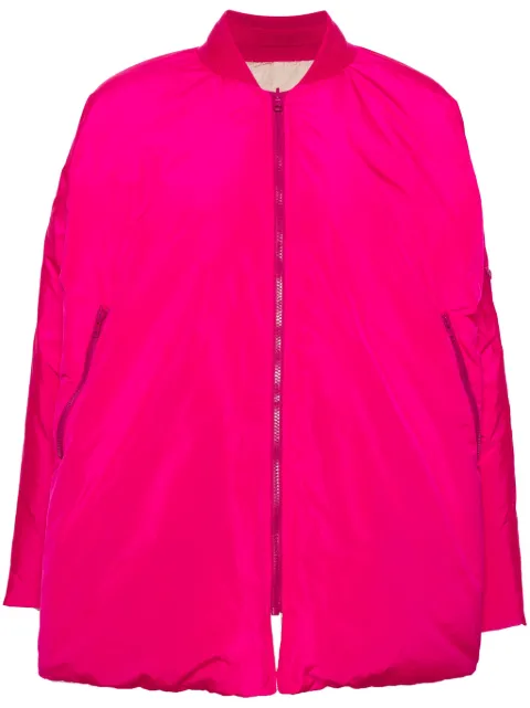 Sofie D'hoore Orion reversible bomber jacket Pink ORION