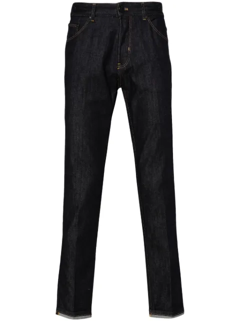 PT Torino Reggae tapered jeans Blue C5TJ05B40BASTX25