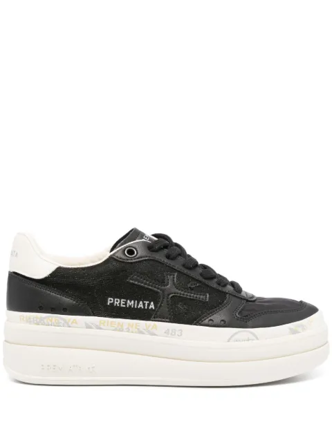 Premiata Micol 6795 sneakers Black MICOL6795C
