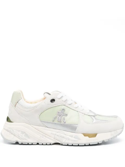 Premiata Mase panelled sneakers Neutrals MASED6674
