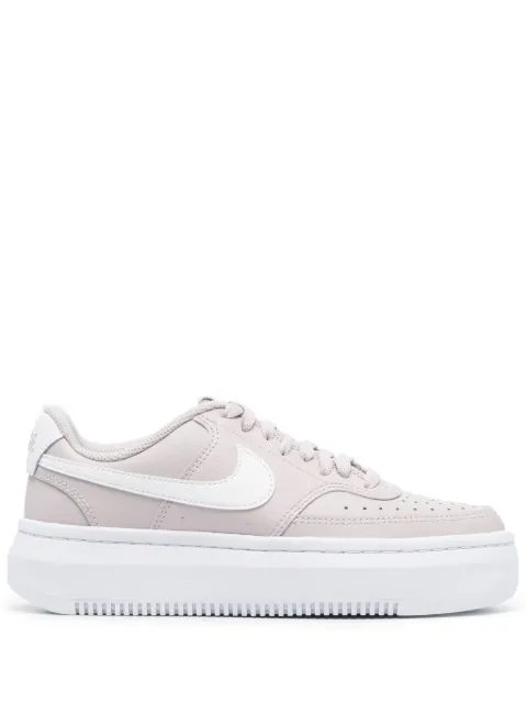 Nike Court Vision Alta sneakers Purple DM0113