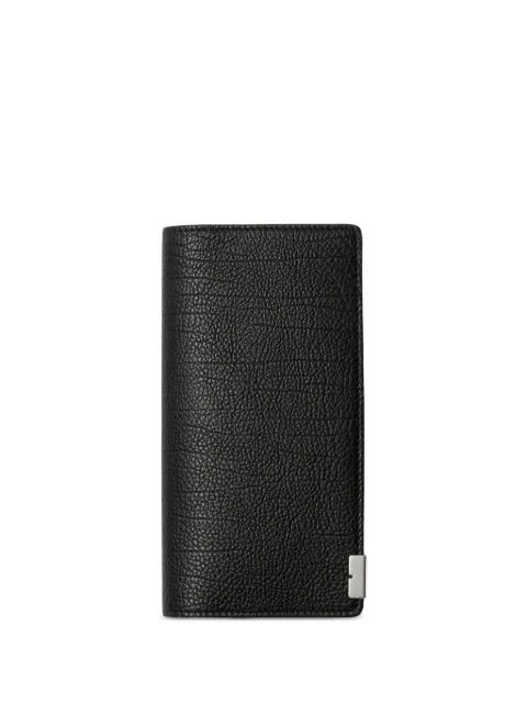 Burberry B Cut continental wallet Black 8082157