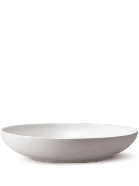 L'Objet Terra porcelain bowl (30cm) White TA171
